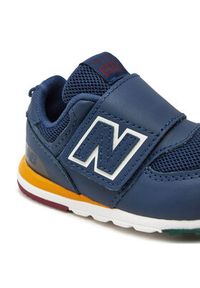 New Balance Sneakersy NW574KIG Niebieski. Kolor: niebieski. Materiał: skóra. Model: New Balance 574 #5