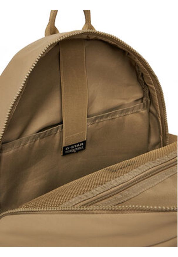 G-Star RAW - G-Star Raw Plecak GSR-B-016-07 Beżowy. Kolor: beżowy. Materiał: materiał