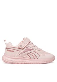Sneakersy Reebok. Kolor: różowy