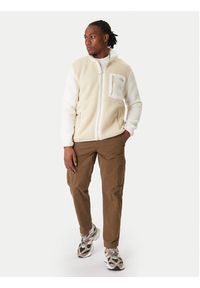 The North Face Polar Yumiori NF0A883R Beżowy Regular Fit. Kolor: beżowy. Materiał: syntetyk #5