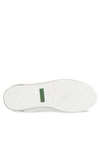 Lacoste Sneakersy Powercourt 2.0 747SMA0110 Biały. Kolor: biały