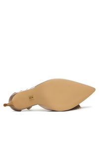 Steve Madden Szpilki Last Dance 11005297 Beżowy. Kolor: beżowy. Materiał: materiał. Obcas: na szpilce #6