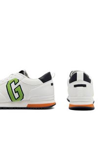 GAP - Gap Sneakersy GAF002F5SMWBLBGP Biały. Kolor: biały #8