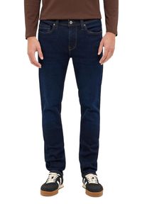 Męskie Spodnie jeansowe Mustang Style Vegas Slim Denim Blue 1017216 5000 902 #1