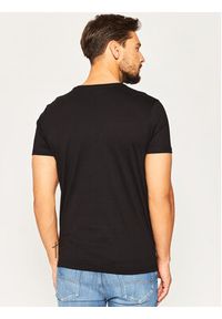 Alpha Industries T-Shirt Basic 188505 Czarny Regular Fit. Kolor: czarny. Materiał: bawełna #2
