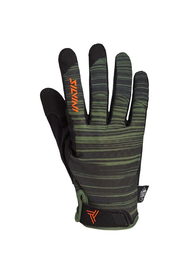 Rękawiczki męskie Silvini Gloves Gattola MA1425. Kolor: zielony. Sport: kolarstwo