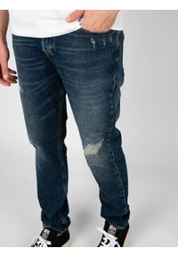 Diesel Jeansy "D-Fining" | A12024-R9F05 | Mężczyzna | Niebieski. Kolor: niebieski. Styl: elegancki #5