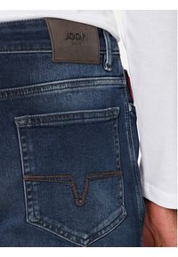 JOOP! Jeans Jeansy 15 JJD-02Mitch 30044101 Granatowy Slim Fit. Kolor: niebieski #10