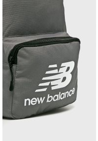 New Balance - Plecak. Kolor: szary #4