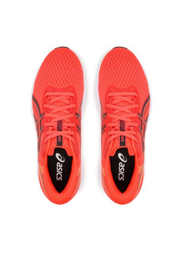 Asics Buty do biegania Patriot 14 1011C050 Czerwony. Kolor: czerwony. Materiał: mesh, materiał