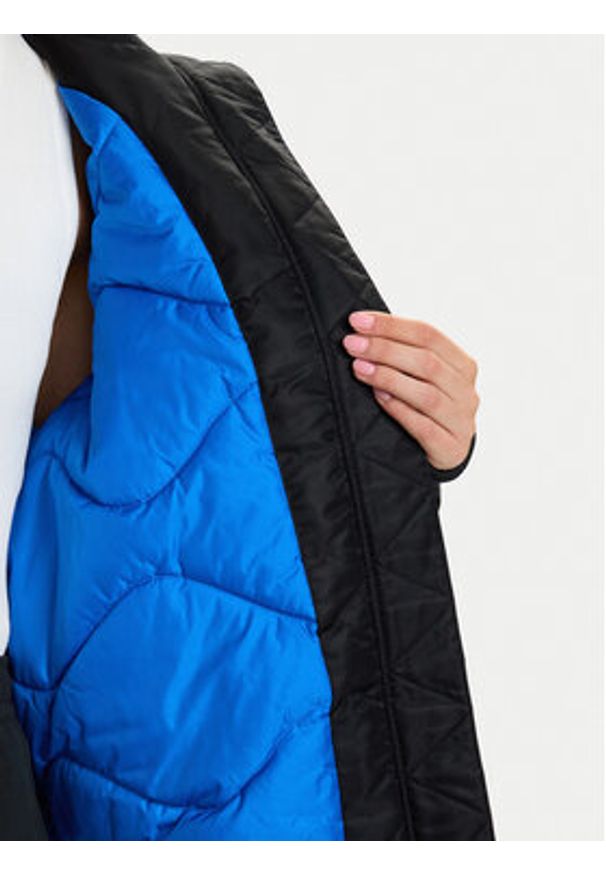 Adidas - adidas Kurtka bomber Firebird JX2991 Czarny Oversize. Kolor: czarny. Materiał: syntetyk