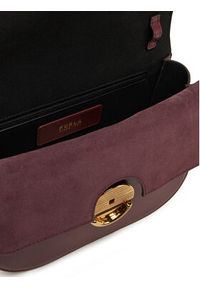 Furla Torebka Sfera Borsa A Tracolla S Vaniglia WB01355 BX0428 26700 Bordowy. Kolor: czerwony. Materiał: skórzane
