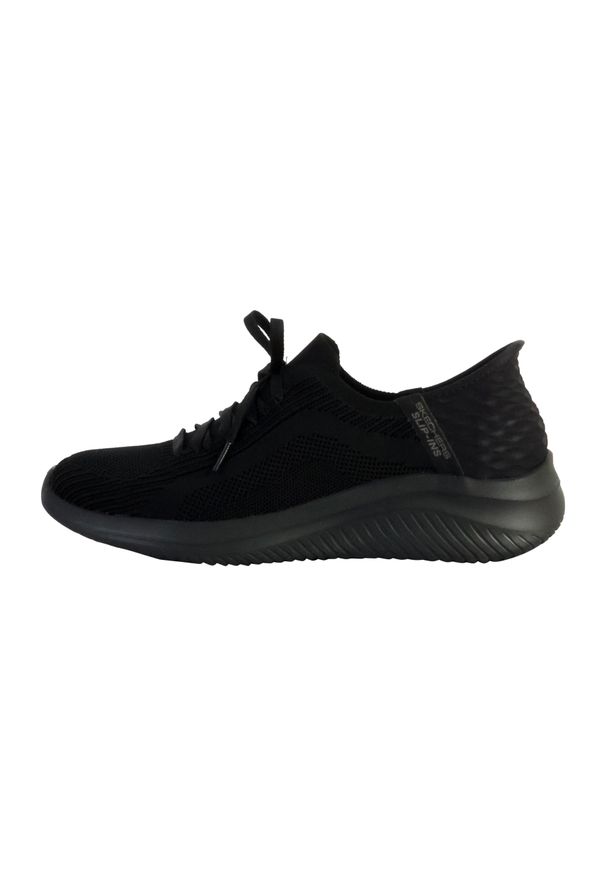 skechers - Buty damskie SKECHERS Ultra Flex 3.0 Brilliant Path. Kolor: czarny. Model: Skechers Sport. Sport: turystyka piesza