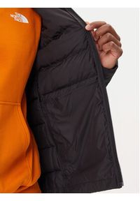 The North Face Kurtka puchowa Aconcaqua NF0A84I1 Czarny Regular Fit. Kolor: czarny. Materiał: syntetyk #6