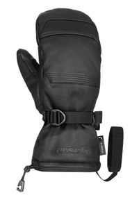 Reusch - Rękawice REUSCH Fullback Down R-TEX® XT Mitten jednopalczaste. Kolor: czarny. Sezon: zima. Sport: narciarstwo