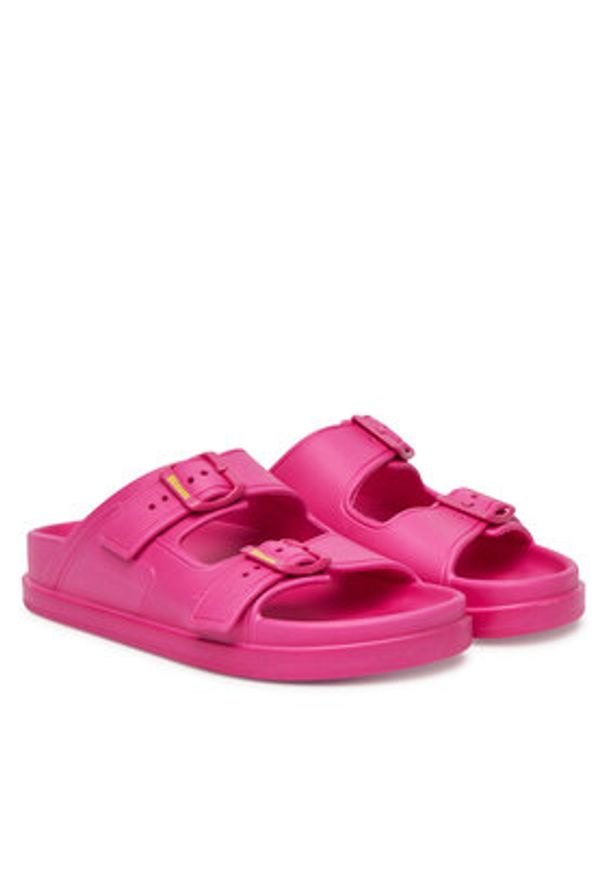 Blauer Klapki S5NOMA03 Różowy. Kolor: różowy. Materiał: syntetyk