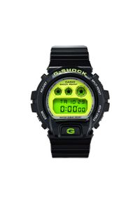 G-Shock Zegarek DW-6900RCS-1ER Czarny. Kolor: czarny