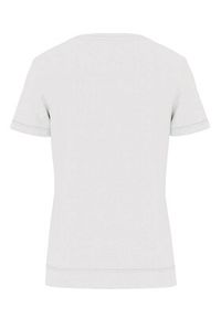 JOOP! T-Shirt 58 253JE58Tia 30049367 Biały Slim Fit. Kolor: biały. Materiał: bawełna #9