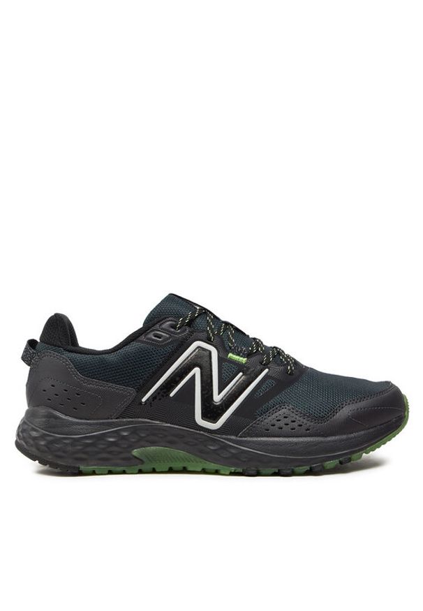 New Balance Buty 410v8 MT410GK8 Czarny. Kolor: czarny