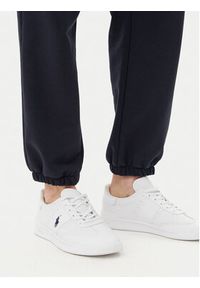 ViCOLO Spodnie dresowe TD0573 Granatowy Regular Fit. Kolor: niebieski. Materiał: syntetyk, bawełna #3