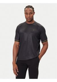 EA7 Emporio Armani T-Shirt 7M000619 AF16723 UC001 Czarny Regular Fit. Kolor: czarny. Materiał: syntetyk #1