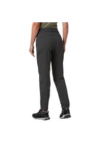 Spodnie softshellowe damskie Helly Hansen Brona Softshell Pant. Kolor: czarny. Materiał: softshell