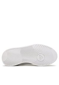 Adidas - adidas Sneakersy Osade IG7317 Biały. Kolor: biały. Materiał: skóra