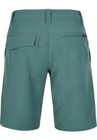 Szorty męskie O'Neill Hybrid Chino Shorts. Kolor: zielony