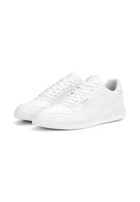 Buty Sportowe Męskie Puma Court Ultra Lite. Kolor: biały #1