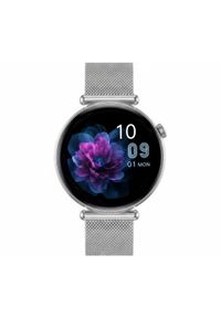 WATCHMARK - Smartwatch Cardio Active srebrny Watchmark. Rodzaj zegarka: smartwatch. Kolor: srebrny #1