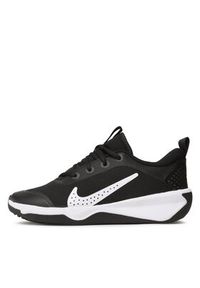 Nike Buty Omni Multi-Court (GS) DM9027 002 Czarny. Kolor: czarny. Materiał: materiał. Model: Nike Court