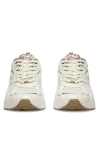 Fila Sneakersy ENERGACE FFW0507-10005 Beżowy. Kolor: beżowy. Materiał: materiał