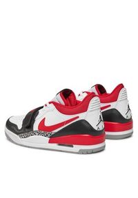 Nike Sneakersy Air Jordan Legacy 312 Low CD7069 160 Biały. Kolor: biały. Materiał: skóra. Model: Nike Air Jordan #3