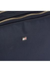TOMMY HILFIGER - Tommy Hilfiger Torebka Poppy Th Crossover AW0AW15638 Granatowy. Kolor: niebieski #3