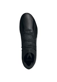 Adidas - Buty adidas X Crazyfast.3 Fg M GY7429 czarne. Kolor: czarny. Materiał: materiał, syntetyk. Szerokość cholewki: normalna #5