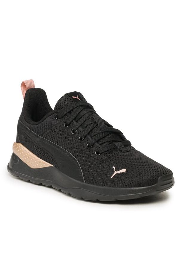 Puma Sneakersy Anzarun Lite 37112846 Czarny. Kolor: czarny. Materiał: materiał