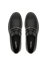 Calvin Klein Półbuty Flex Dress Loafer W/Bit Lth HM0HM01894 Czarny. Kolor: czarny. Materiał: skóra #3