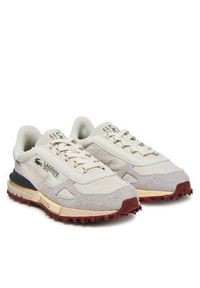 Lacoste Sneakersy Elite Active 7-49SMA0002 Biały. Kolor: biały. Materiał: materiał #6
