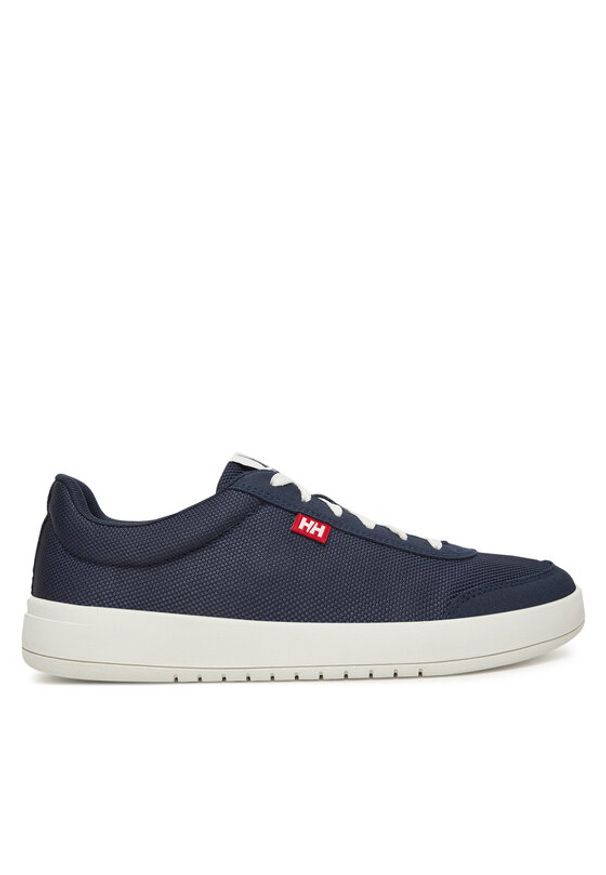 Helly Hansen Sneakersy Halmstad 2 12027_597 Granatowy. Kolor: niebieski. Materiał: materiał