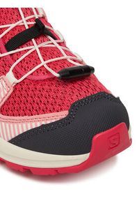 salomon - Salomon Trekkingi Xa Pro V8 L47960600 Czerwony. Kolor: czerwony. Materiał: materiał. Sport: turystyka piesza