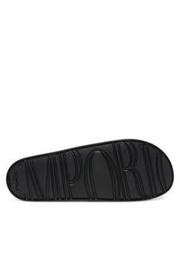 Emporio Armani Klapki XVPS11 XR273 K485 Czarny. Kolor: czarny #4