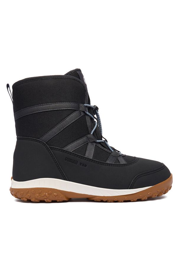 Śniegowce Reima. Kolor: czarny