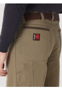 Wrangler - WRANGLER RIGGS WORKWEAR CARPENTER BARK