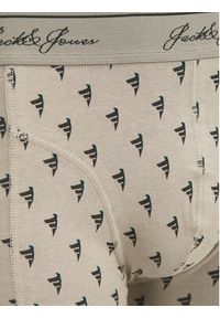 Jack & Jones - Jack&Jones Komplet 7 par bokserek Tate 12283393 Kolorowy. Materiał: bawełna. Wzór: kolorowy #4