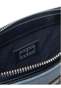 Tommy Jeans Torebka Tjw Ess Must Shoulder Bag Denim AW0AW17363 Błękitny. Kolor: niebieski #3