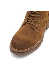 Jenny Fairy Botki ANNCHEN WS6207-03 Brązowy. Kolor: brązowy #4