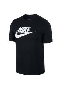 Koszulka męska Nike Sportswear. Kolor: biały, wielokolorowy, czarny
