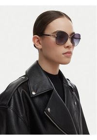 Guess Okulary przeciwsłoneczne GU00259 Czarny. Kolor: czarny #4