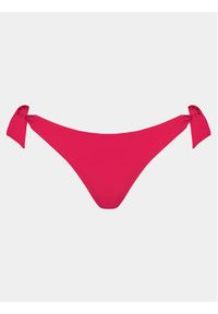 Chantelle Dół od bikini Emblem C17TA5 Różowy. Kolor: różowy. Materiał: syntetyk #2