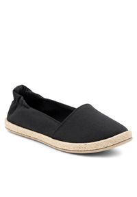 Jenny - JENNY Espadryle KAYLA WSK1609-05 Czarny. Kolor: czarny. Materiał: materiał #1